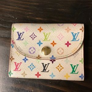 Authentic Louis Vuitton Wallet